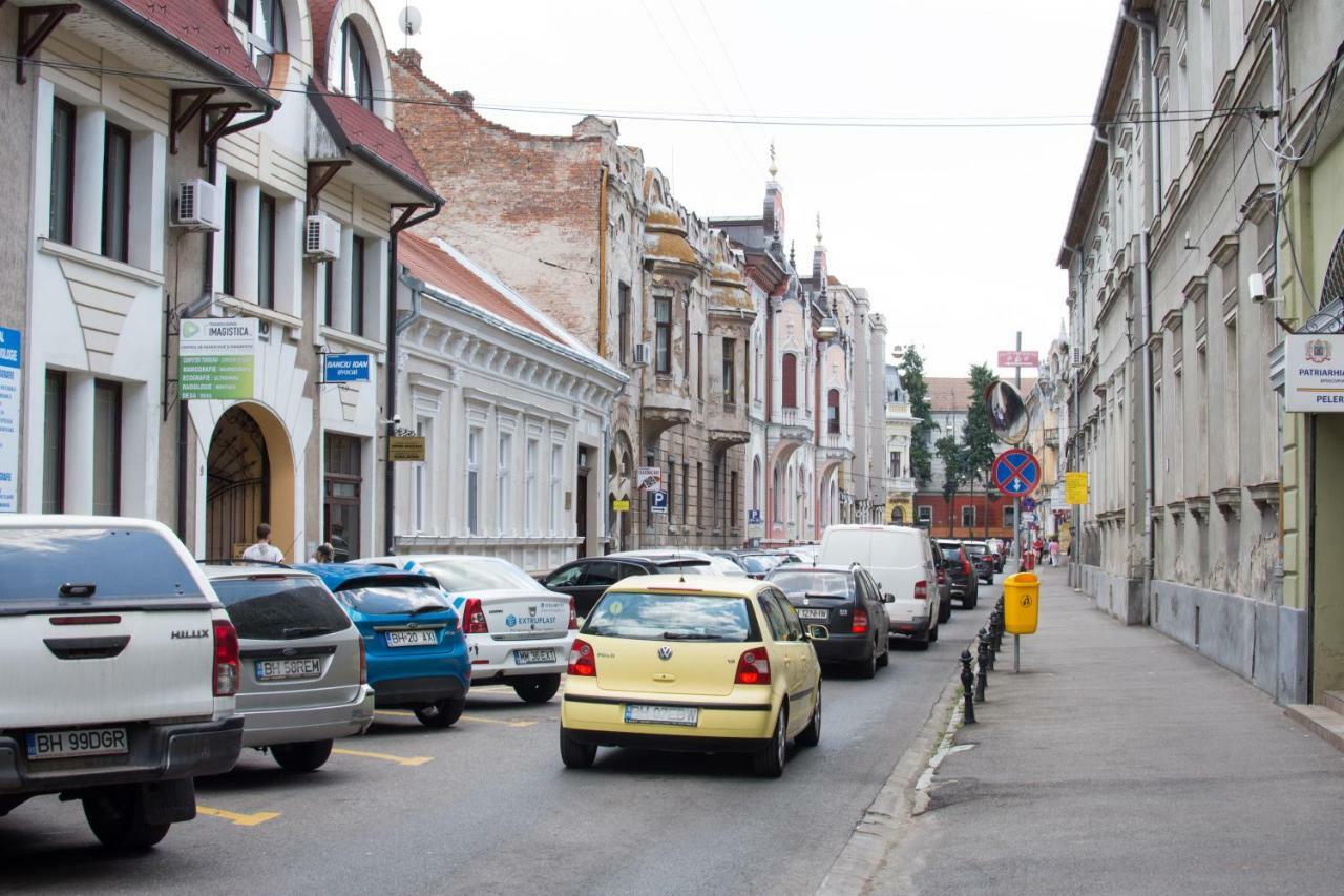 Roman Loft In Oradea City Center Екстериор снимка