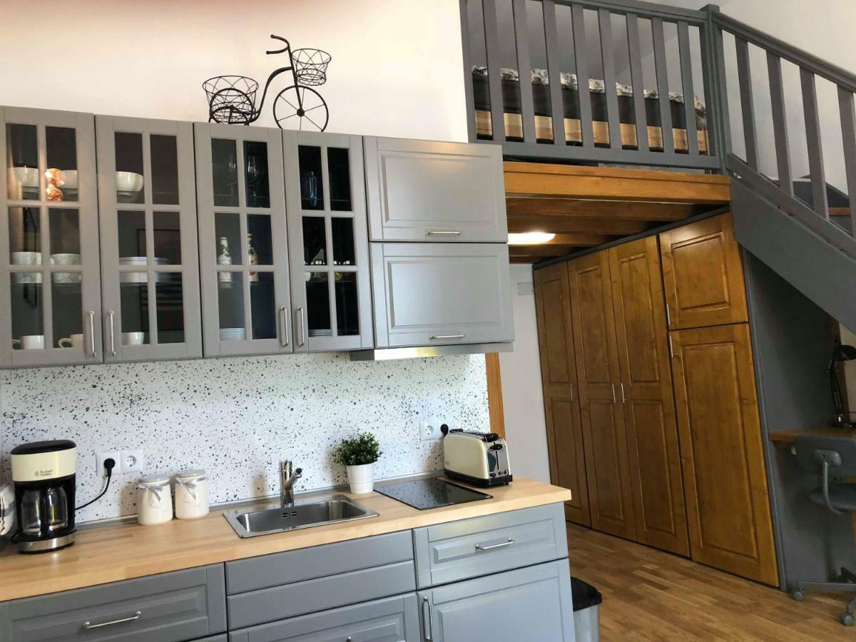 Roman Loft In Oradea City Center Екстериор снимка